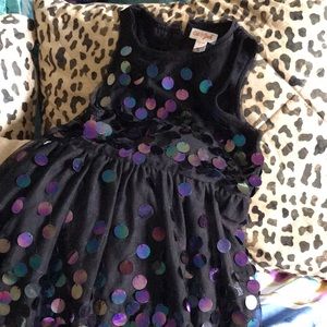 Party dress size 6/6x for girls!